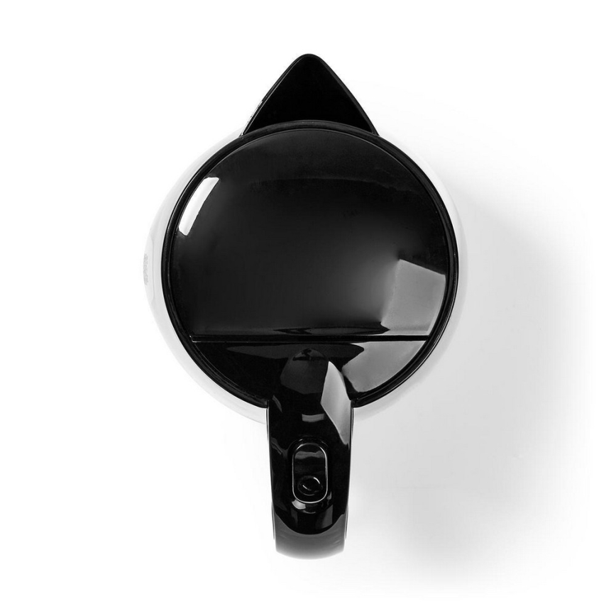 Grelec za vodo 1,7 L 1850-2200W/230V črn
