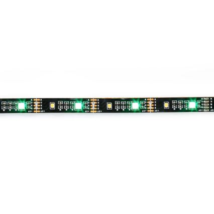 LED RGB Zatemnitveni trak SmartLife 2,4m LED/4W/5V