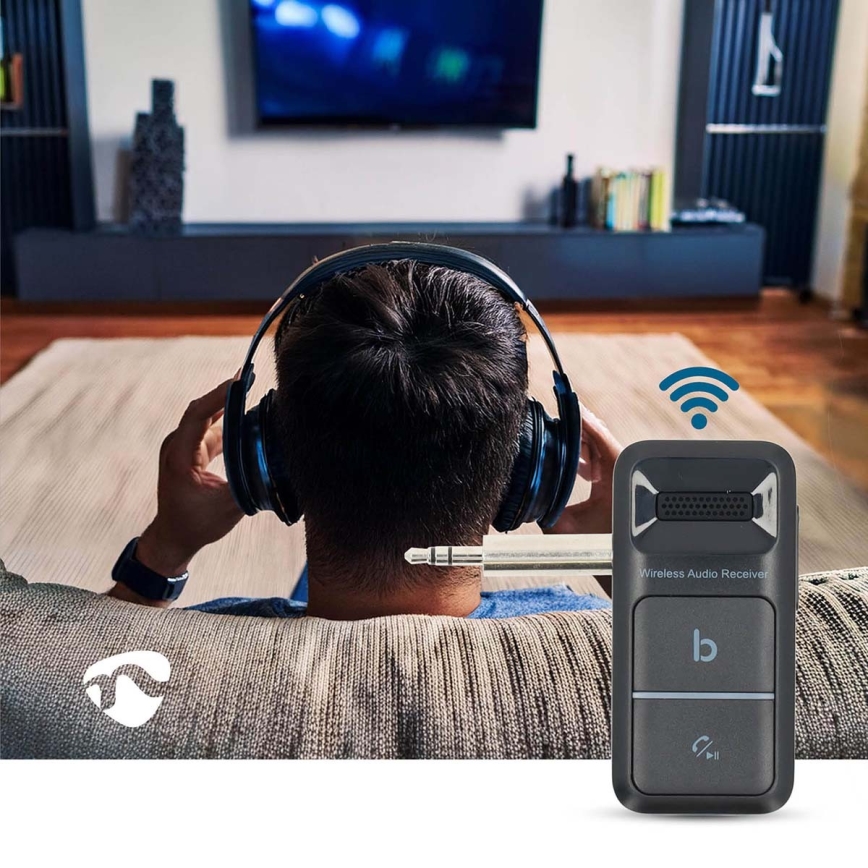 Prenosni Bluetooth AUX sprejemnik