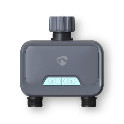 Regulator pretoka vode 4xAA Wi-Fi Tuya IP54