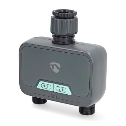 Regulator pretoka vode 4xAA Wi-Fi Tuya IP54