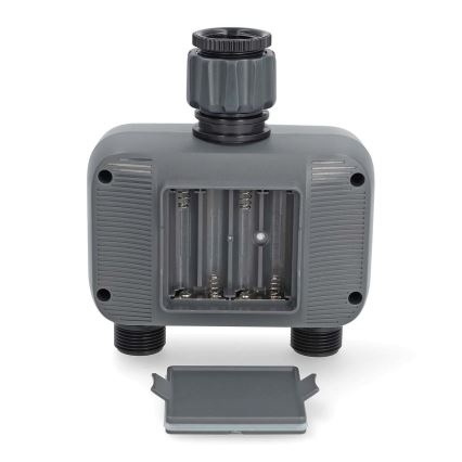 Regulator pretoka vode 4xAA Wi-Fi Tuya IP54