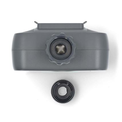 Regulator pretoka vode 4xAA Wi-Fi Tuya IP54