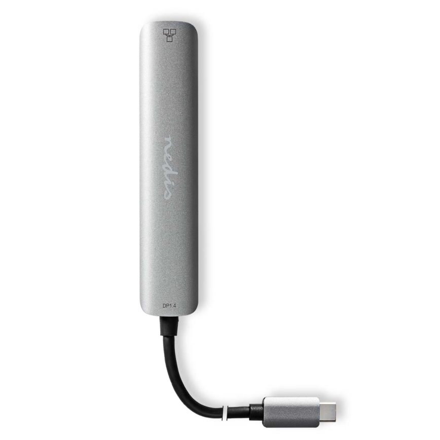 Večnamenski USB hub