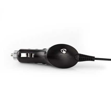 Avtomobilski polnilnik 1xUSB 5V / 1A + mikro USB kabel