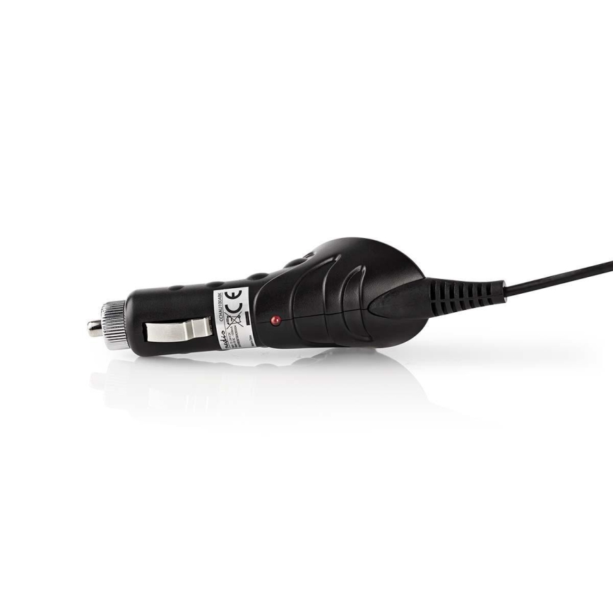 Avtomobilski polnilnik 1xUSB 5V / 1A + mikro USB kabel