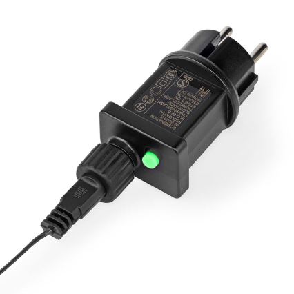 LED zunanji niz lučk, 700 LED / 7 funkcij, 17 m, IP44, topla bela