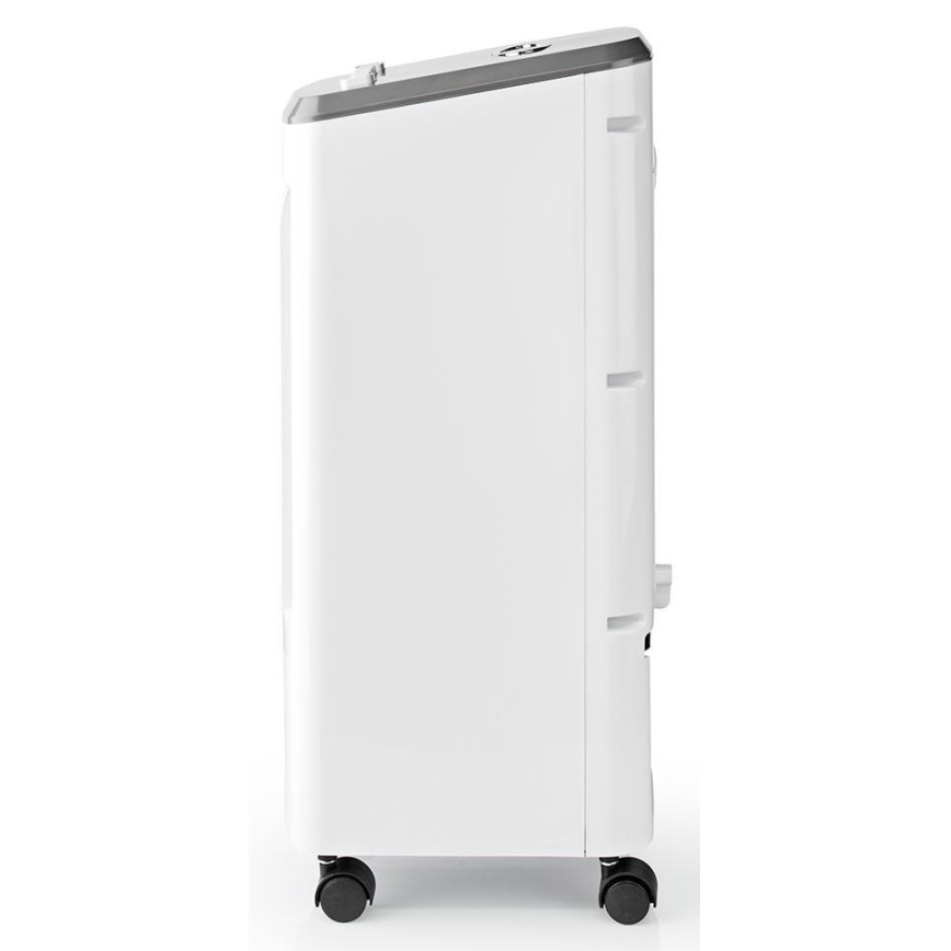Hladilec zraka 80W/230V bel