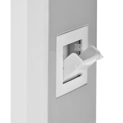 Hladilec zraka 5,2W/USB bel