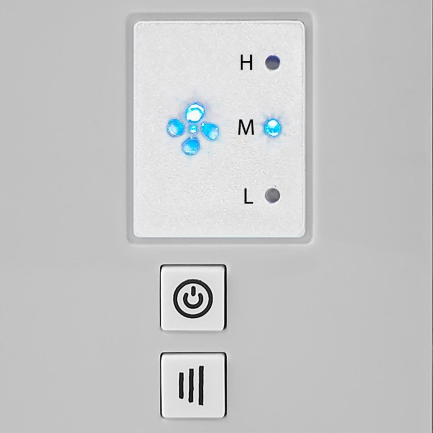 Hladilec zraka 5,2W/USB bel