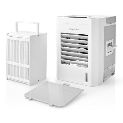 Hladilec zraka 5,2W/USB bel