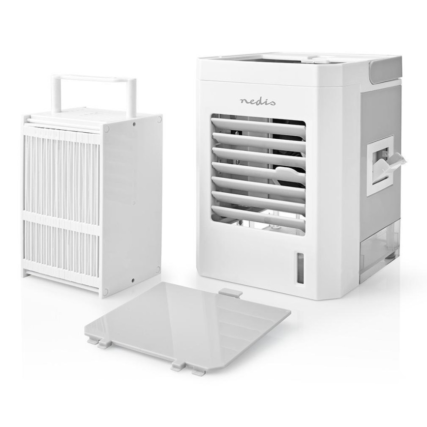 Hladilec zraka 5,2W/USB bel