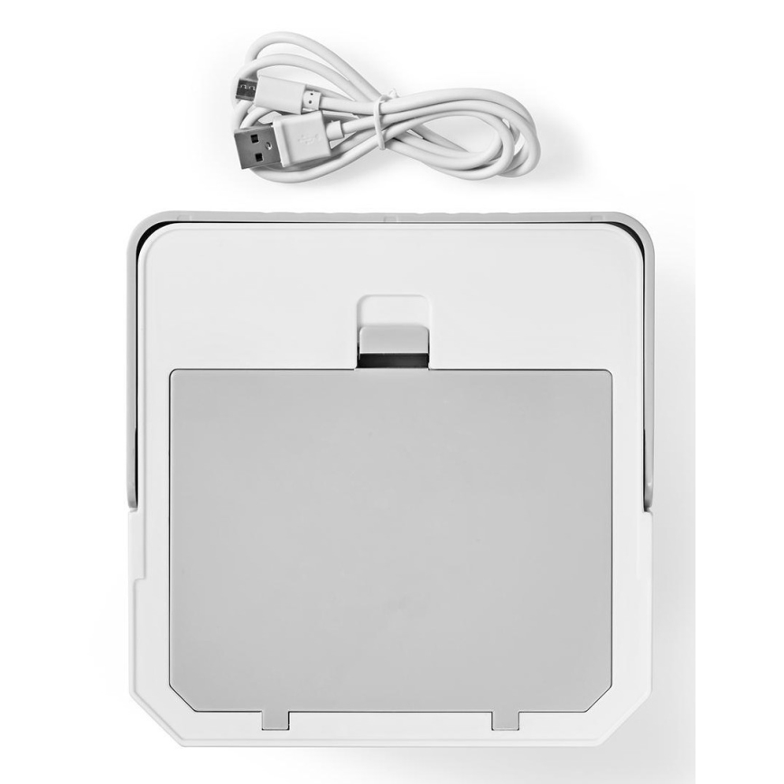 Hladilec zraka 5,2W/USB bel