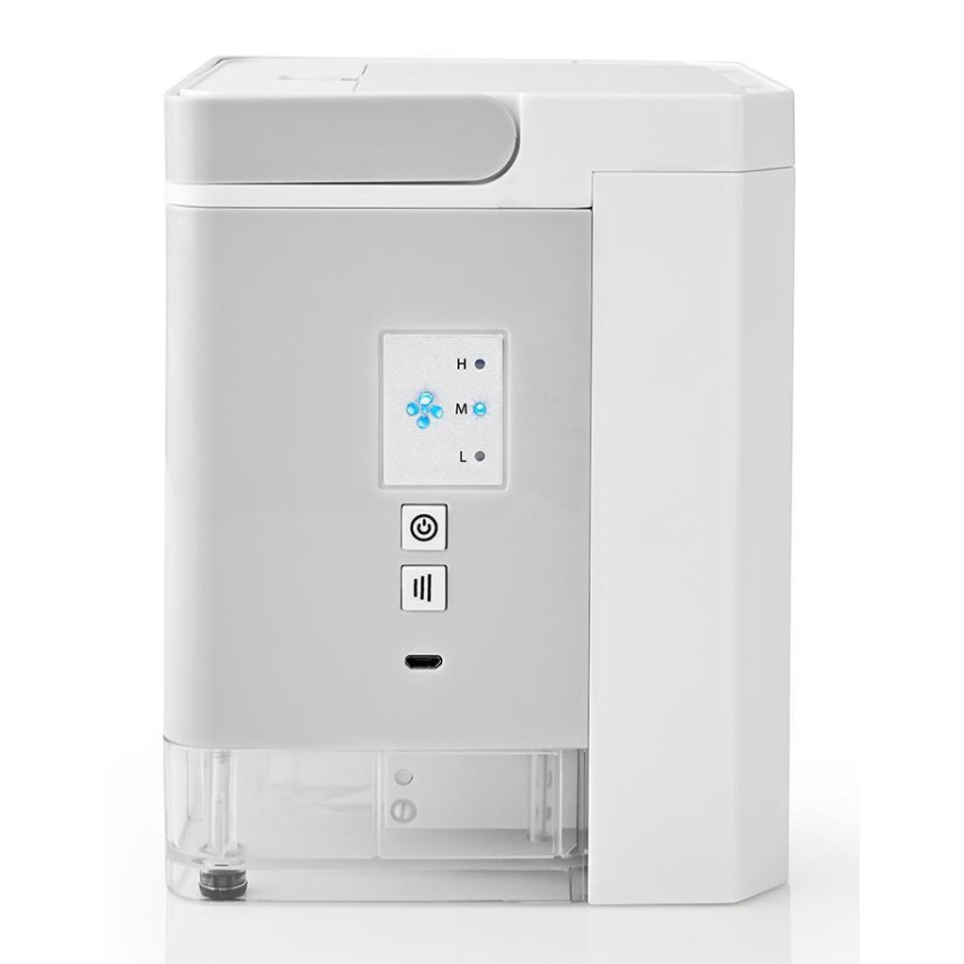 Hladilec zraka 5,2W/USB bel