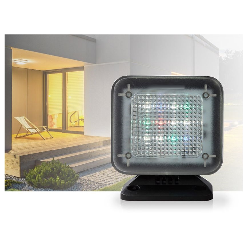 LED TV simulator LED/3W/5V