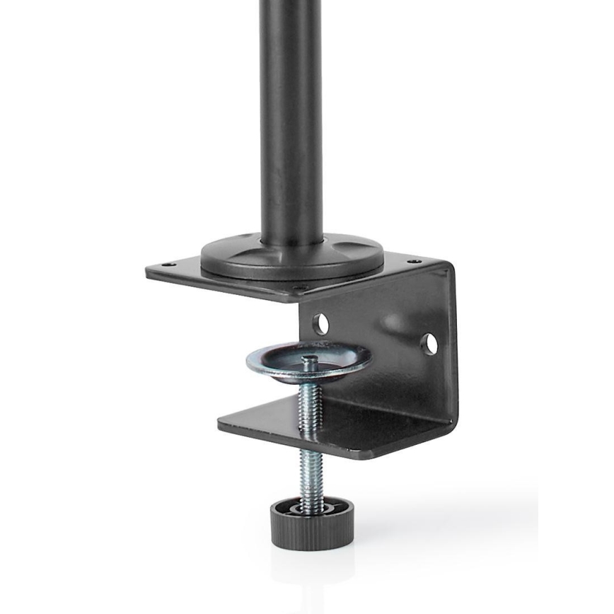 Stojalo za 2 monitorja Full Motion 14-24”