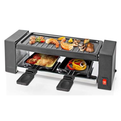 Raclette žar z dodatki 400W/230V