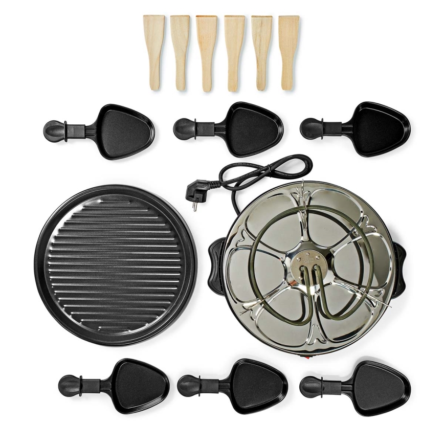 Raclette žar z dodatki 800W/230V