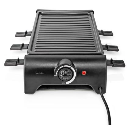 Raclette žar z dodatki 1000W/230V