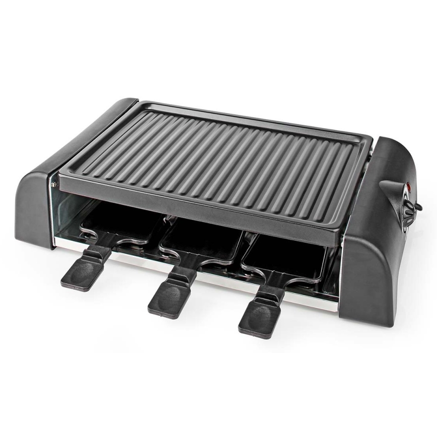 Raclette žar z dodatki 1000W/230V