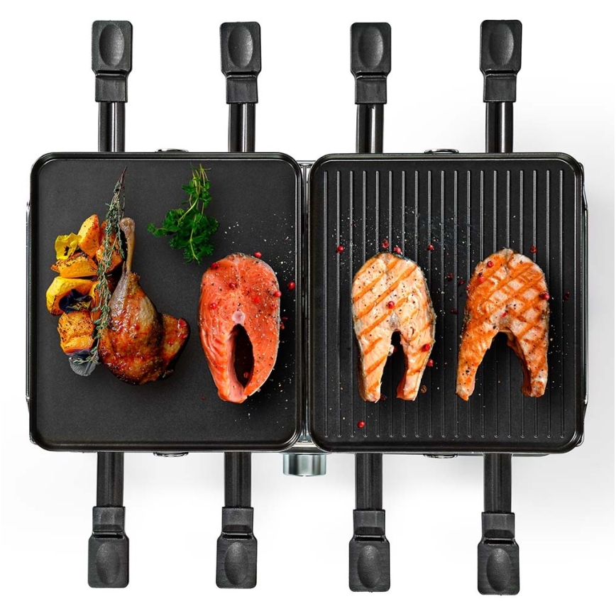 Raclette žar z dodatki 1400W/230V