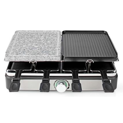 Raclette žar z dodatki 1400W/230V