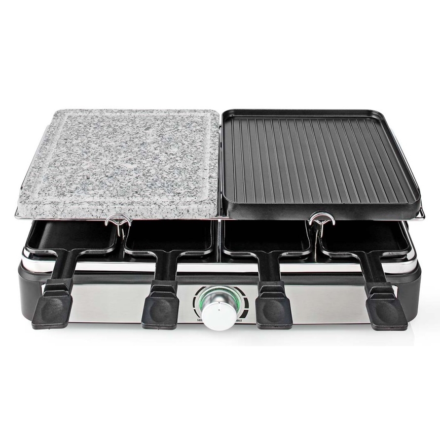 Raclette žar z dodatki 1400W/230V