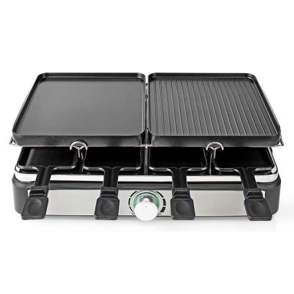 Raclette žar z dodatki 1400W/230V