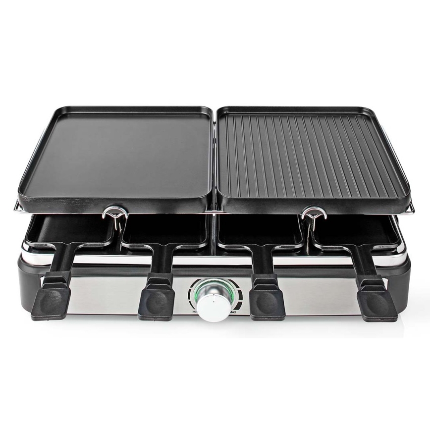 Raclette žar z dodatki 1400W/230V
