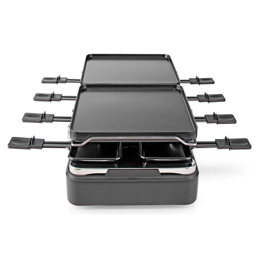 Raclette žar z dodatki 1400W/230V