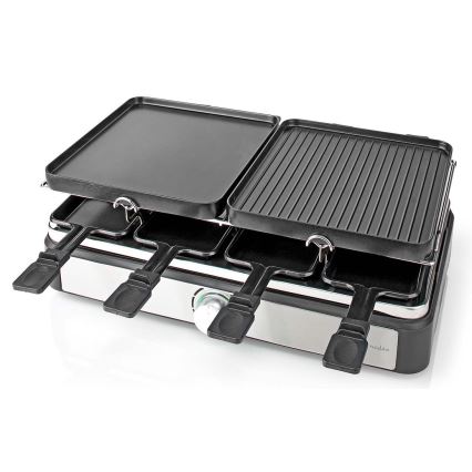 Raclette žar z dodatki 1400W/230V