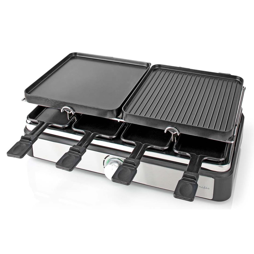 Raclette žar z dodatki 1400W/230V