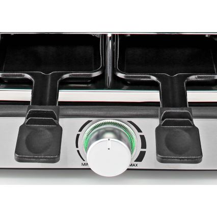 Raclette žar z dodatki 1400W/230V