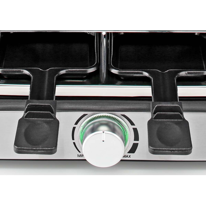 Raclette žar z dodatki 1400W/230V