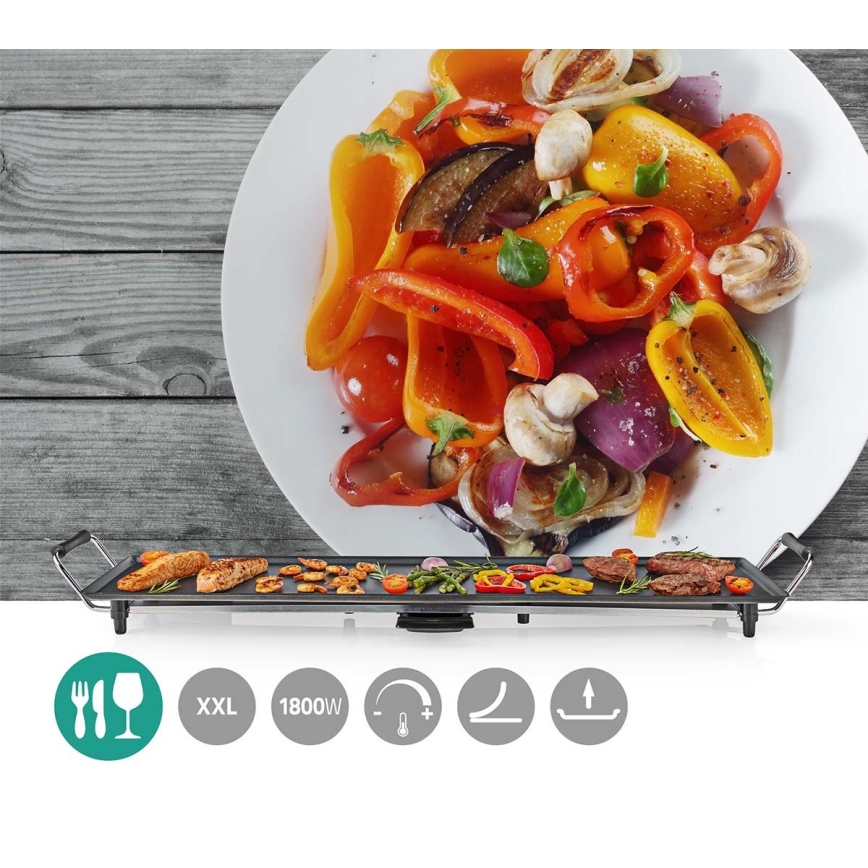 Namizni žar Teppanyaki 1800W/230V