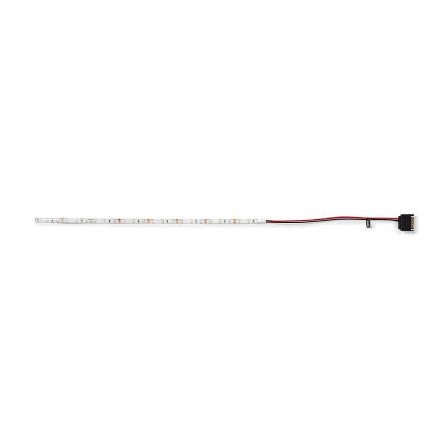 LED Trak za PC 100 cm 12V moder