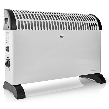 Konvekcijski grelnik 750-1250-2000W/230V