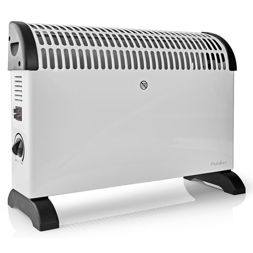 Konvekcijski grelnik 750-1250-2000W/230V