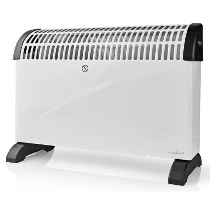 Konvekcijski grelnik 750-1250-2000W/230V