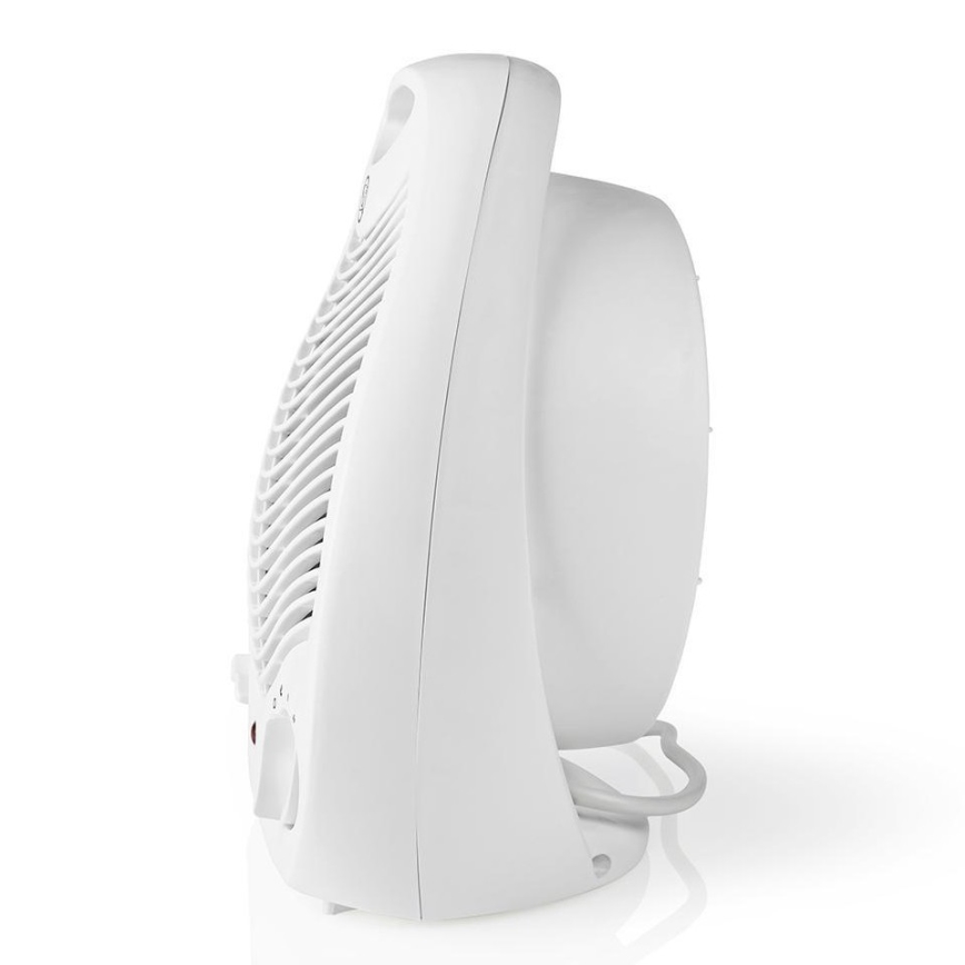 Namizni ventilator z grelnim telesom 2000W/230V