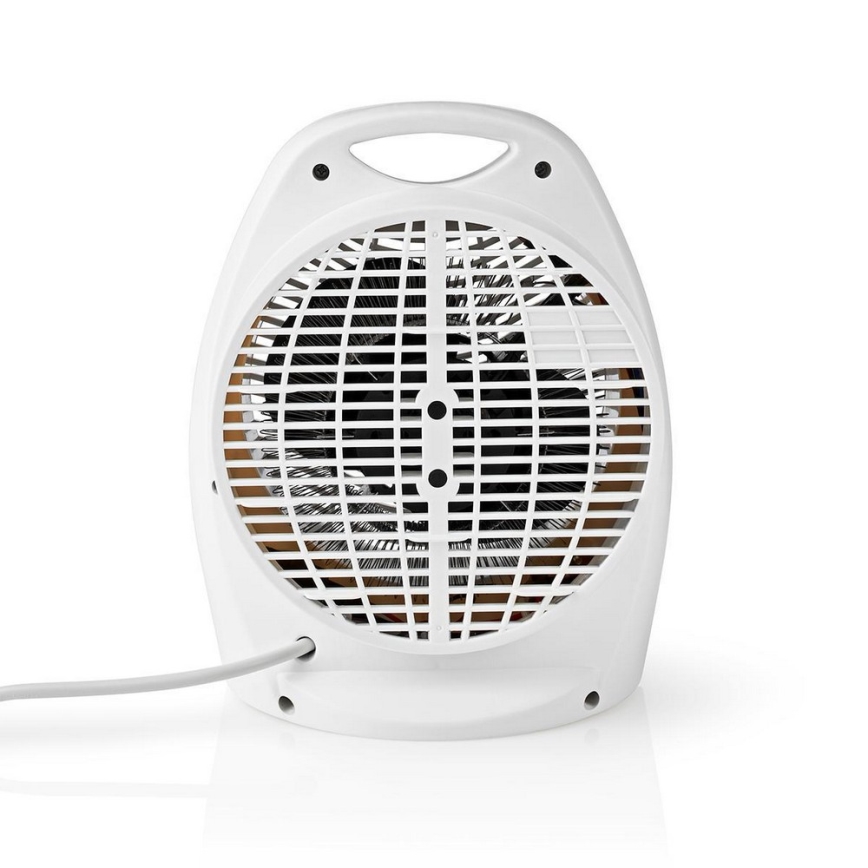 Namizni ventilator z grelnim telesom 2000W/230V