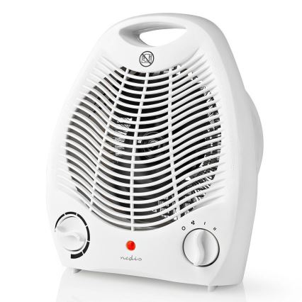 Namizni ventilator z grelnim telesom 2000W/230V