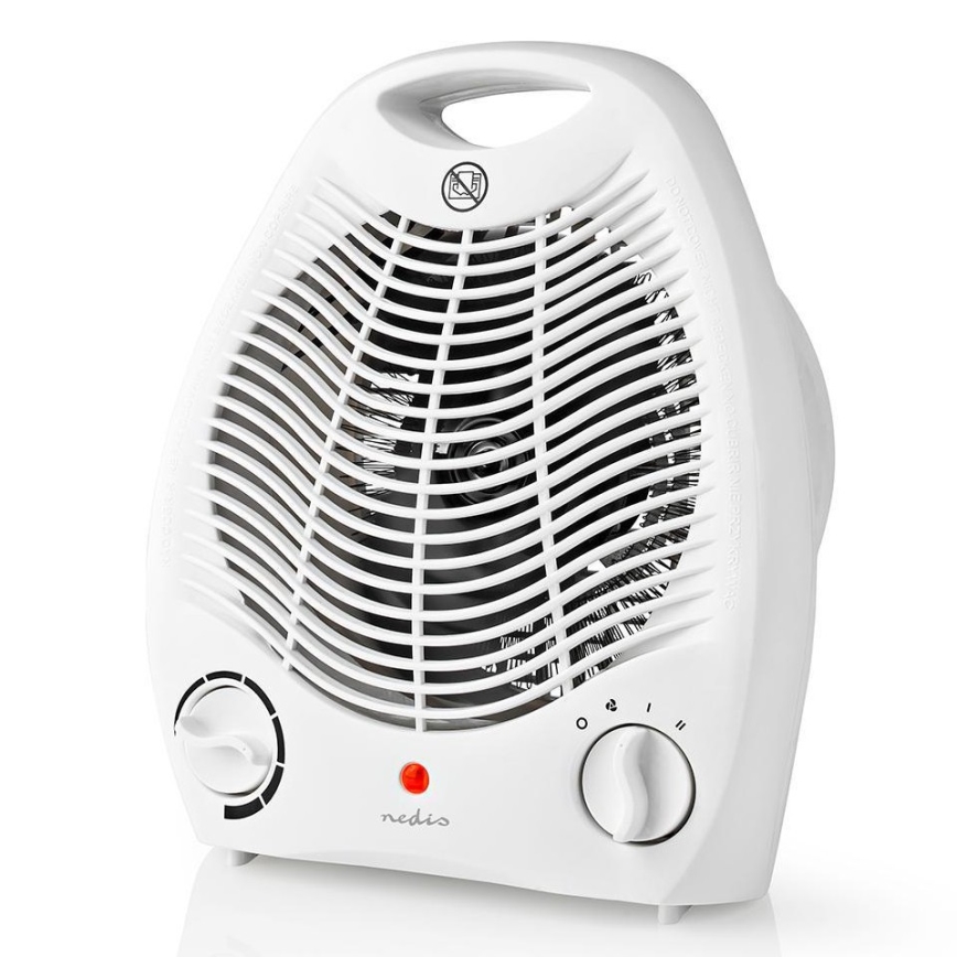 Namizni ventilator z grelnim telesom 2000W/230V