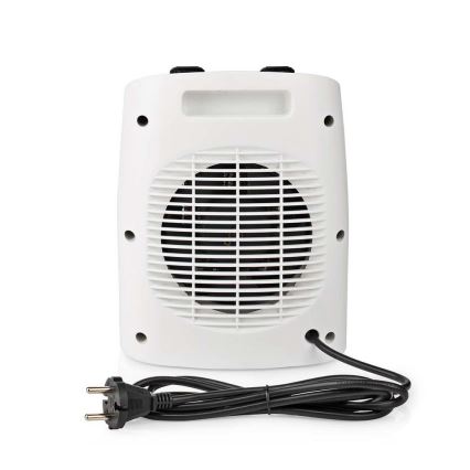 Ventilator z gretjem 1000/2000W/230V