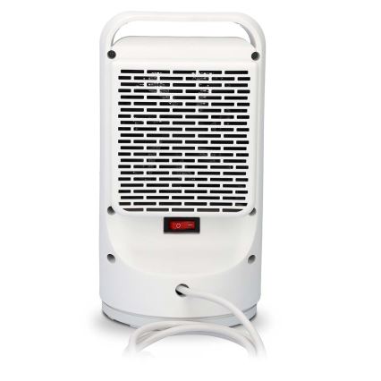 Ventilator s keramičnim grelnikom Smartlife 1000/1500W/230V Wi-Fi Tuya + Daljinski upravljalnik