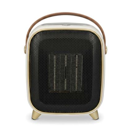 Ventilator z grelnim telesom in LED zaslonom 900/1200W/230V