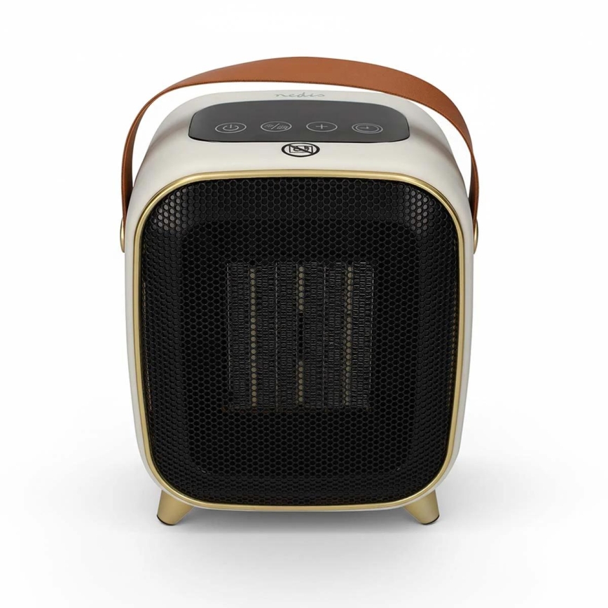 Ventilator z grelnim telesom in LED zaslonom 900/1200W/230V
