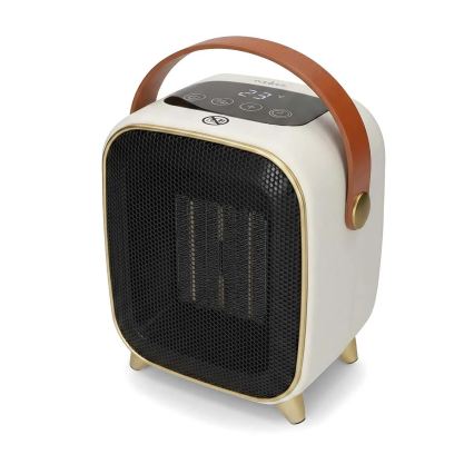 Ventilator z grelnim telesom in LED zaslonom 900/1200W/230V