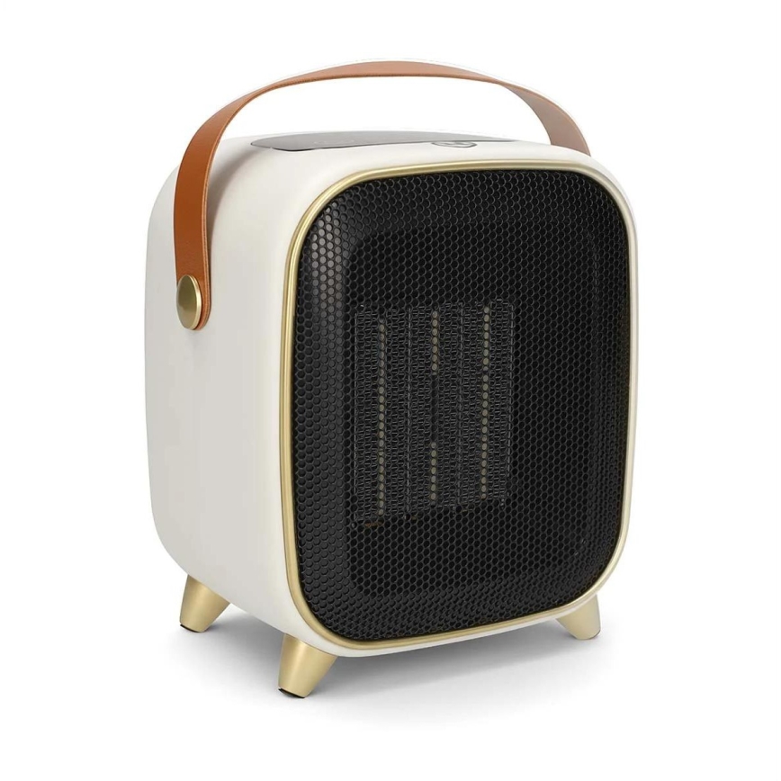 Ventilator z grelnim telesom in LED zaslonom 900/1200W/230V