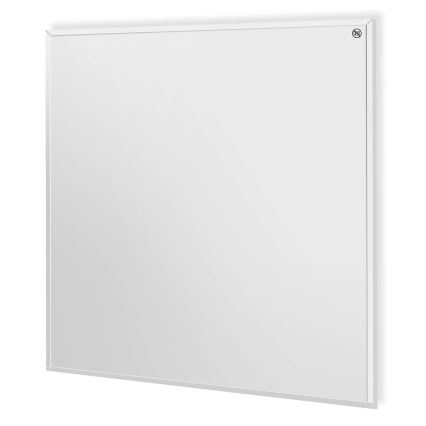 Infrardeči grelni panel 350 W/230 V 59,8 x 62 cm IP44 Wi-Fi Tuya + daljinski upravljalnik